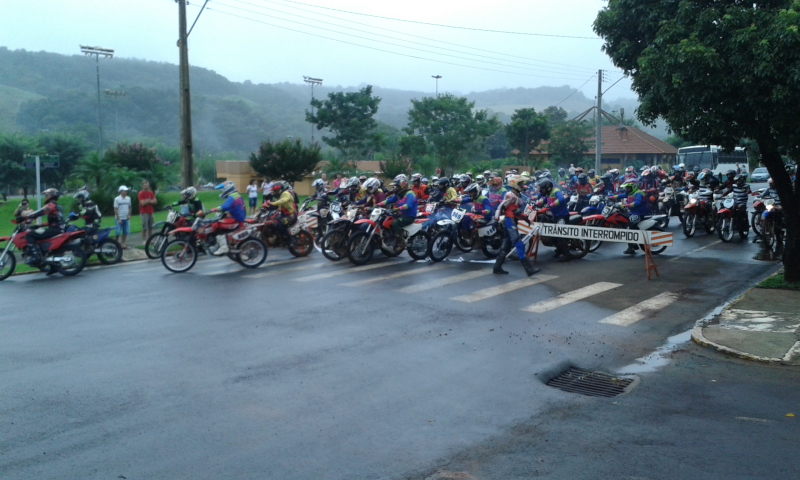 7º Trilhão de motos dos Trilheiros Assulera